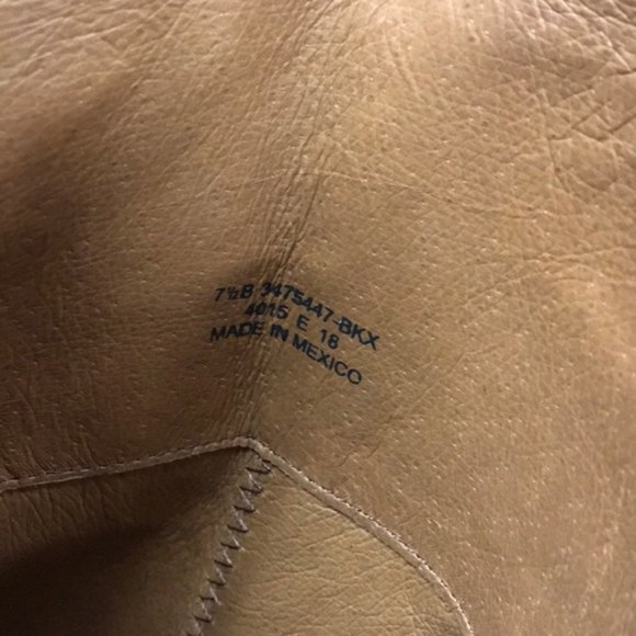 FRYE Melissa Button 2 Knee High Boot - Picture 14 of 15